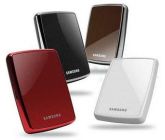 HD 500GB Externo - Samsung S2 / M3