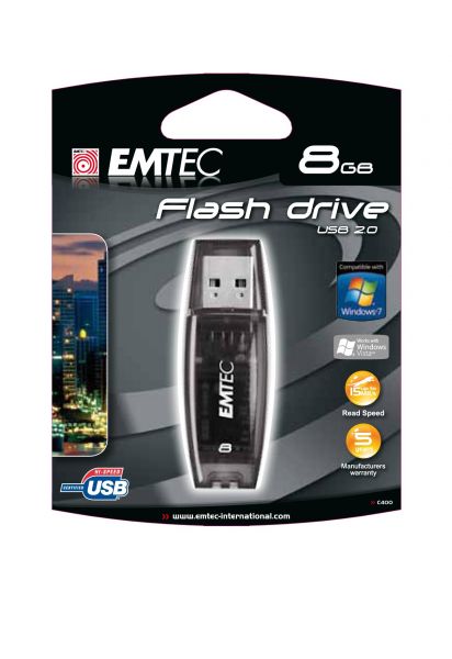 Pendrive Emtec 8GB